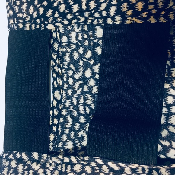 Patterned Crop Top, M - Picture 4 of 4